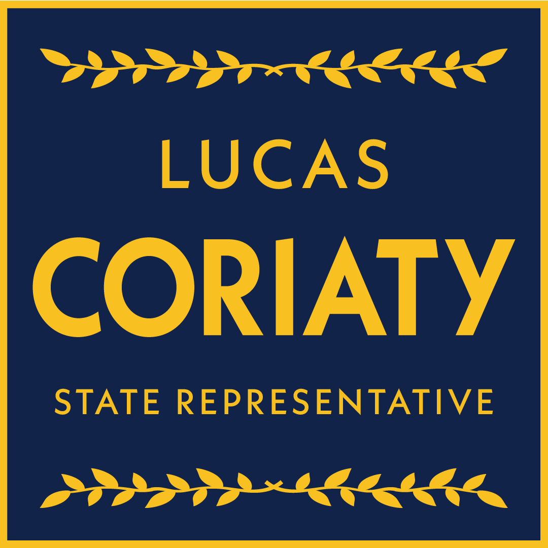 Lucas Coriaty for State Representative